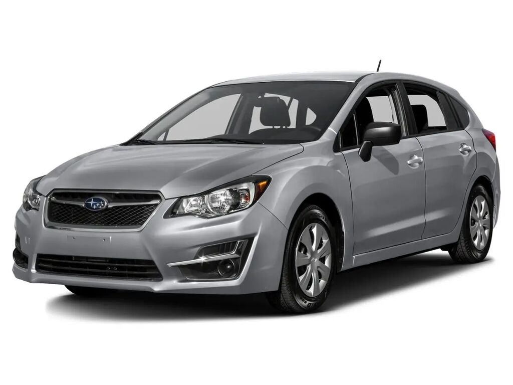 2016 Subaru Impreza 2.0i Sport Premium — photo 1 of 2