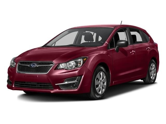 2016 Subaru Impreza 2.0i Sport Premium