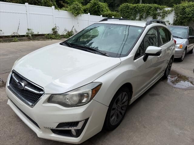 2016 Subaru Impreza 2.0i Sport Premium