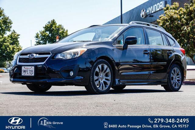 2014 Subaru Impreza 2.0i Sport Limited
