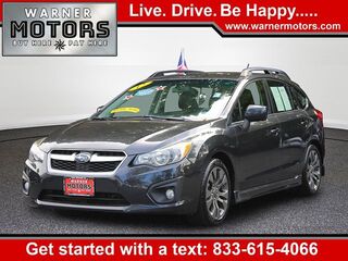 2012 Subaru Impreza Wagon 2.0i Sport Limited