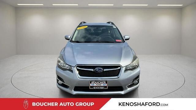 2016 Subaru Impreza 2.0i Sport Limited