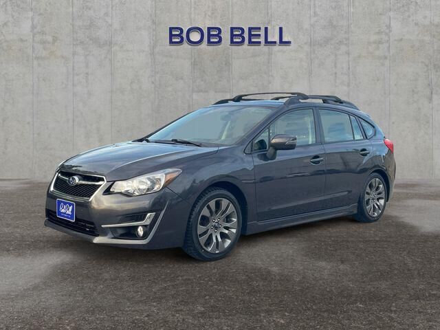 2016 Subaru Impreza 2.0i Sport Limited — photo 1 of 13