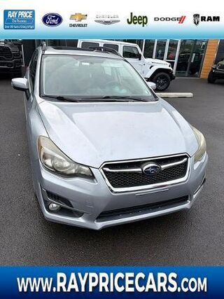 2015 Subaru Impreza 2.0i Sport Limited