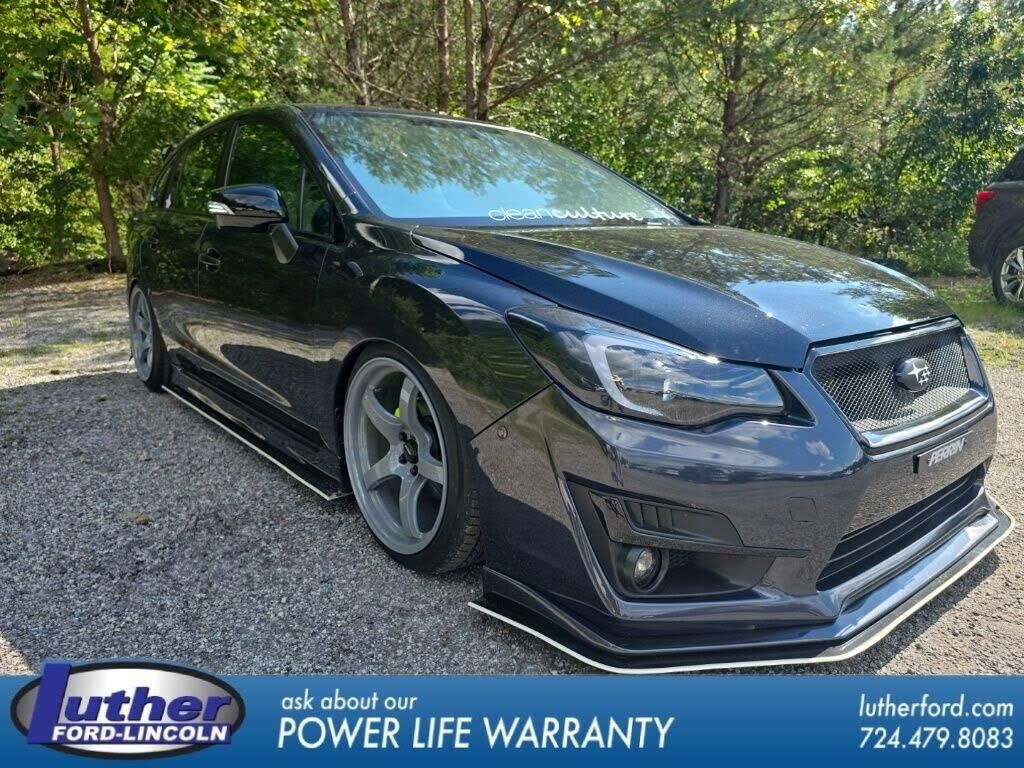 2015 Subaru Impreza 2.0i Sport Premium — photo 1 of 1