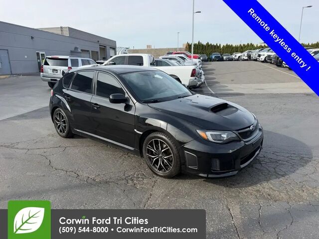 2014 Subaru Impreza WRX