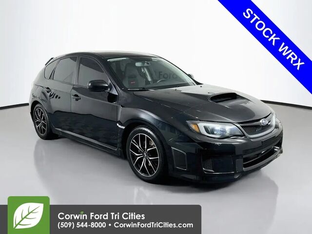 2014 Subaru Impreza WRX