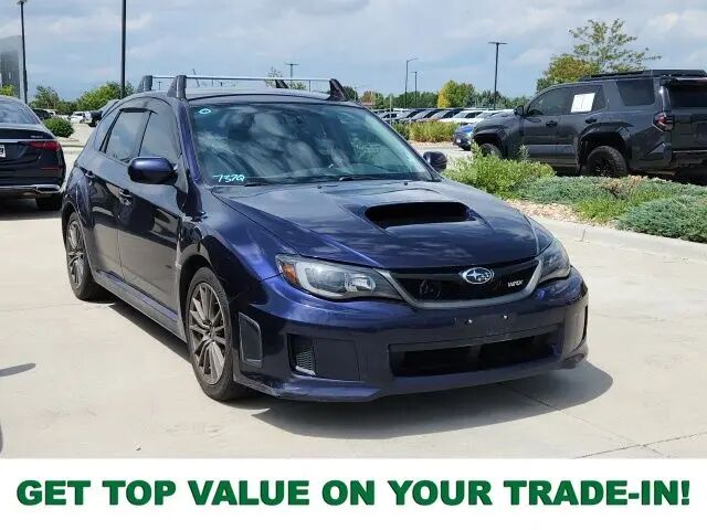 2014 Subaru Impreza WRX