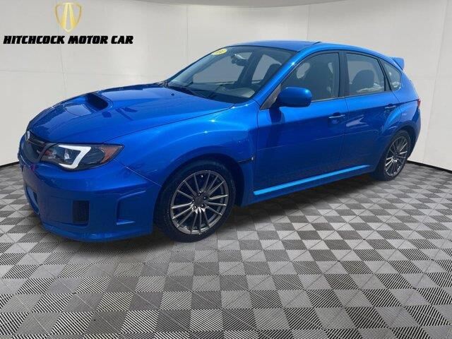2014 Subaru Impreza WRX