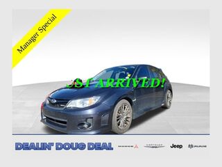 2014 Subaru Impreza Wagon WRX WRX Limited