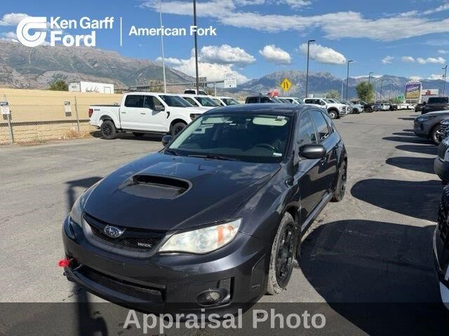 2014 Subaru Impreza WRX Limited