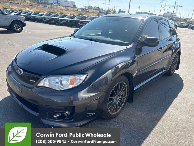 2013 Subaru Impreza WRX Premium