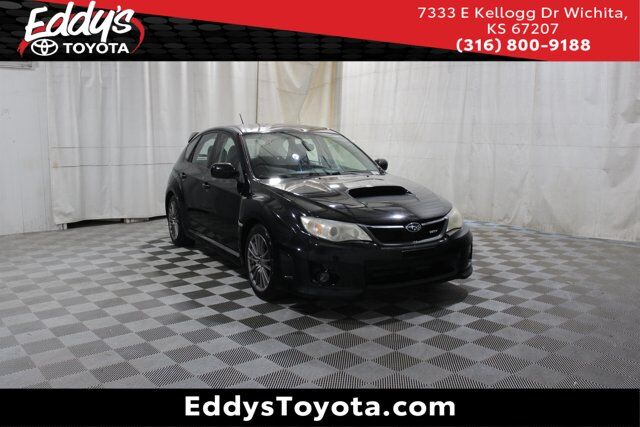 2013 Subaru Impreza Wagon WRX WRX Premium