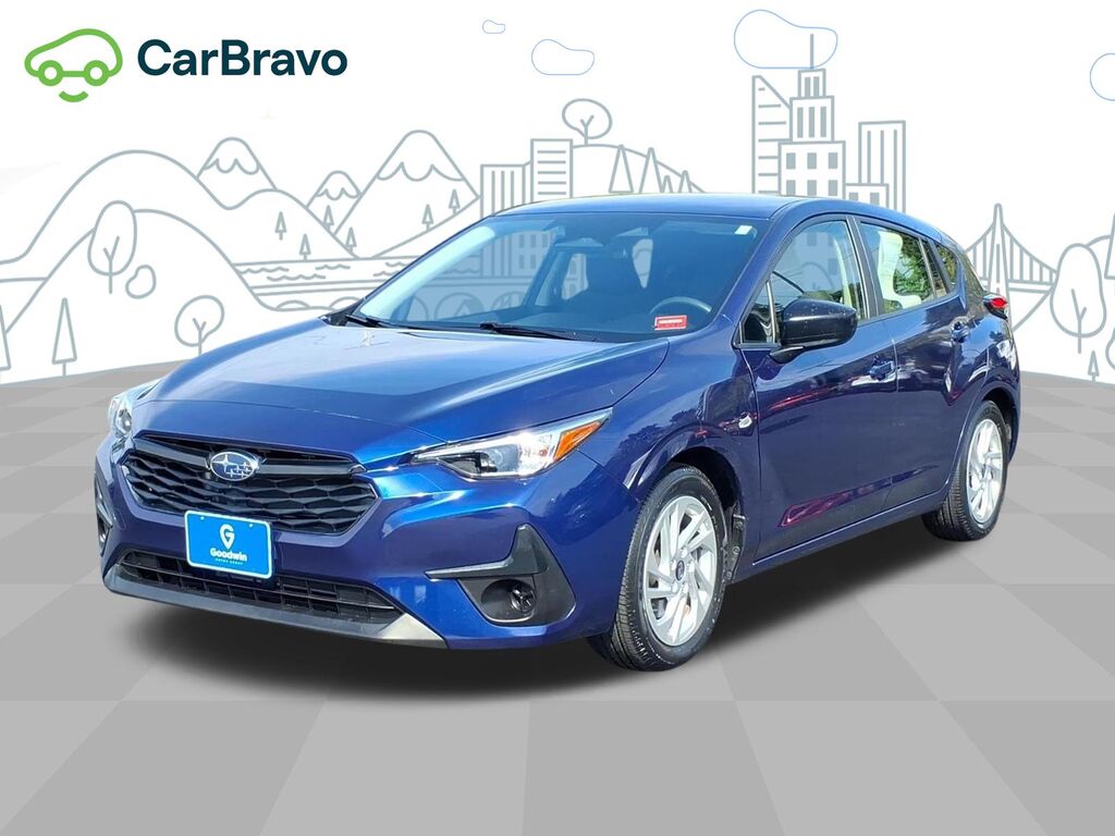 2024 Subaru Impreza Base 5-Door — photo 1 of 7