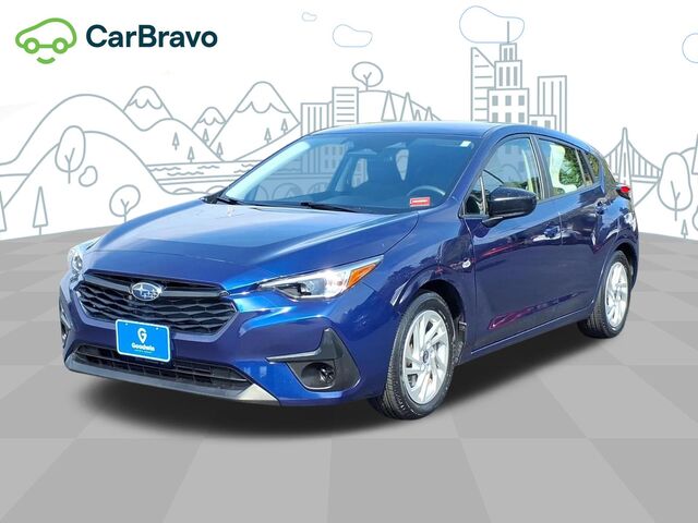 2024 Subaru Impreza Base 5-Door