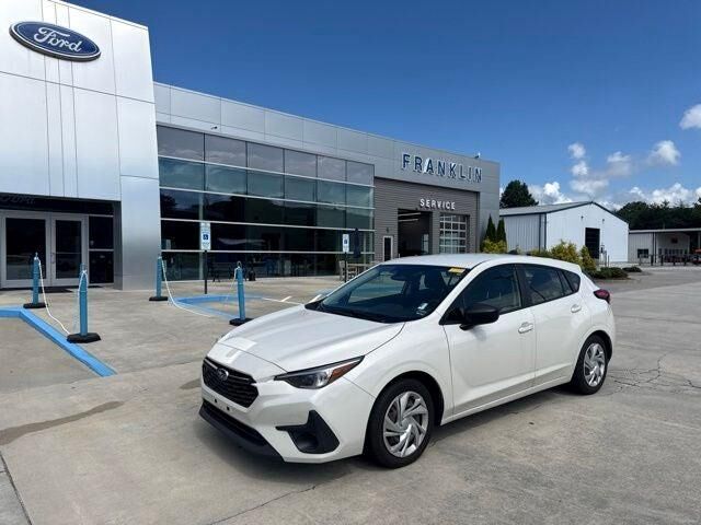 2024 Subaru Impreza Base