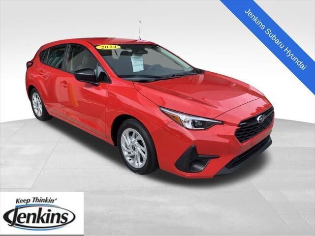 2024 Subaru Impreza Base