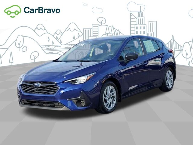 2024 Subaru Impreza Base 5-Door