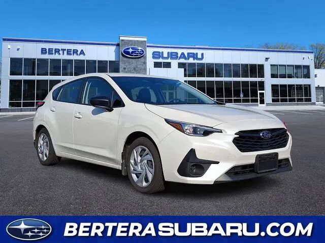 2025 Subaru Impreza Base