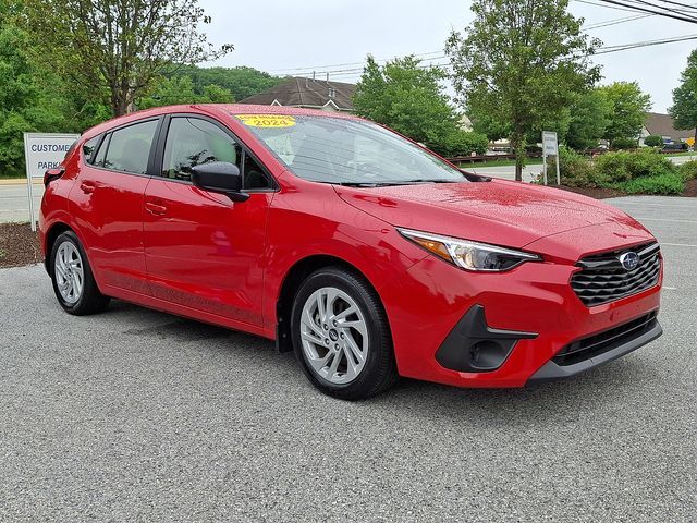 2024 Subaru Impreza Base