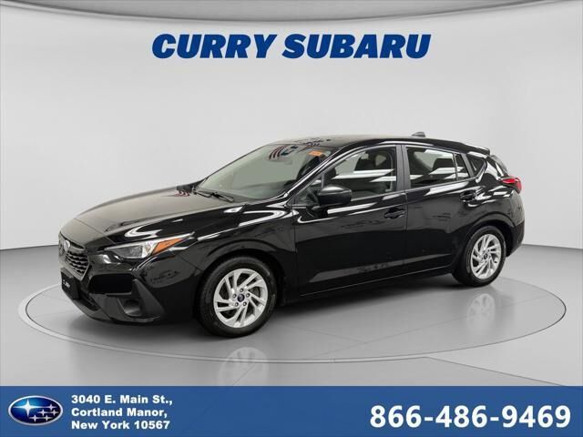 2024 Subaru Impreza Base