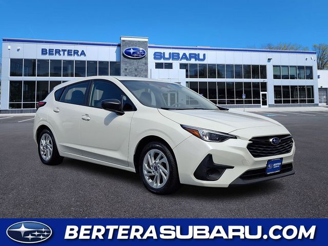 2024 Subaru Impreza