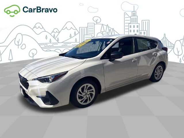 2024 Subaru Impreza Base 5-Door