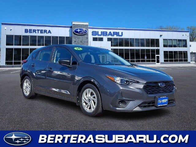 2024 Subaru Impreza