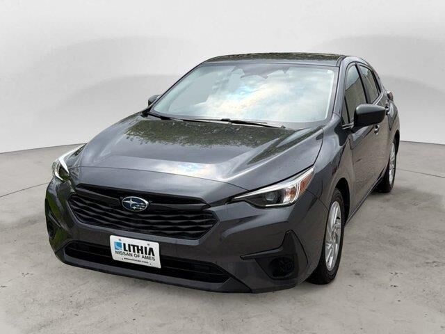 2024 Subaru Impreza Base