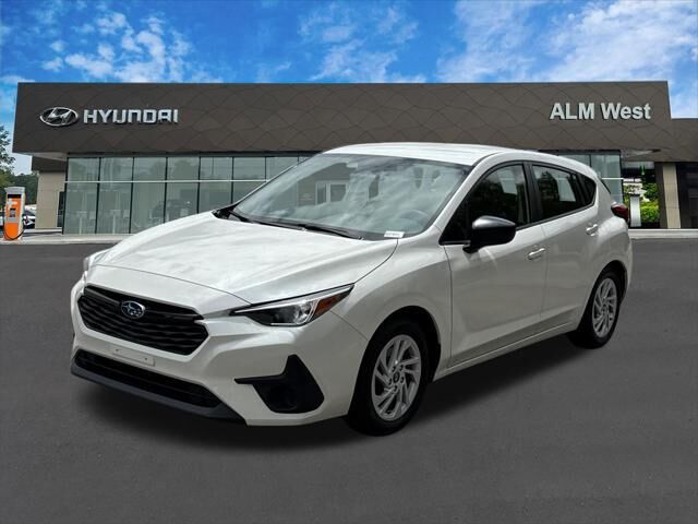 2024 Subaru Impreza Base