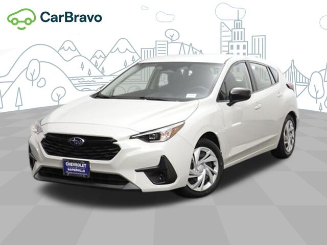 2024 Subaru Impreza 5DR WGN CVT