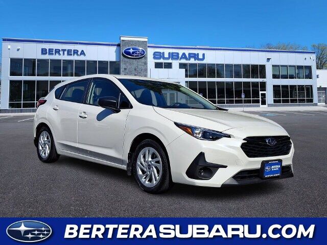 2024 Subaru Impreza