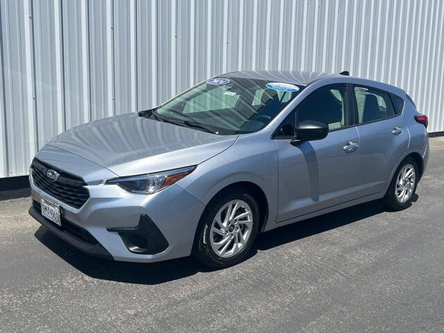2024 Subaru Impreza Base