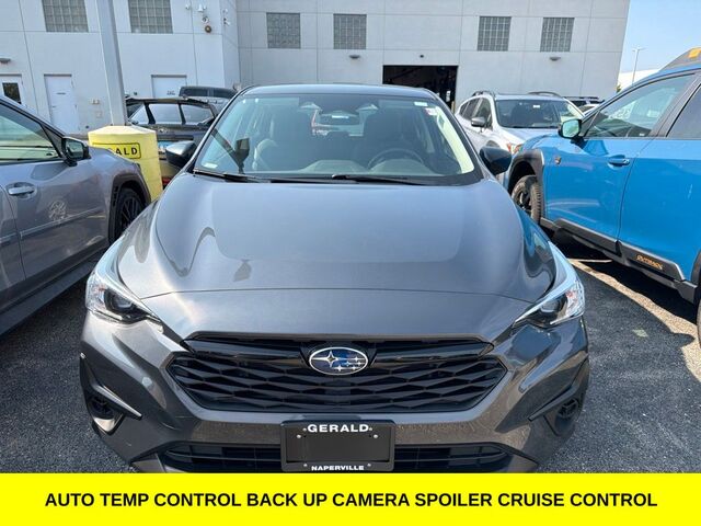 2024 Subaru Impreza Base
