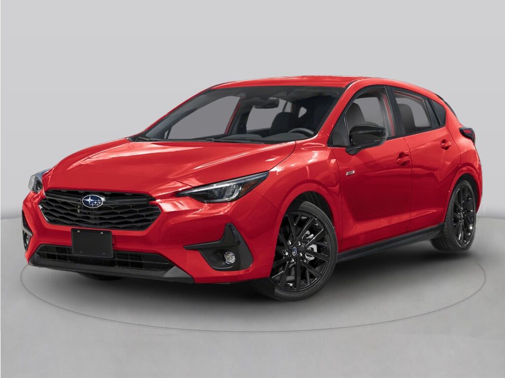 2024 Subaru Impreza Base — photo 1 of 7