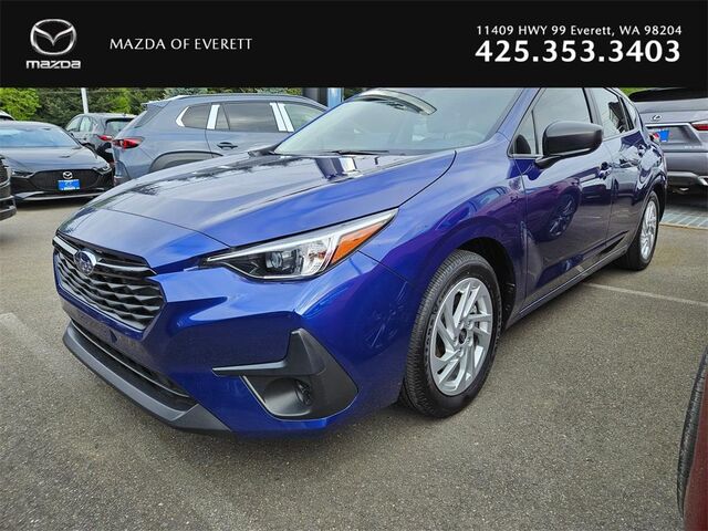 2024 Subaru Impreza Base