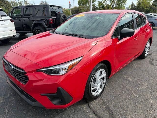 2024 Subaru Impreza Base
