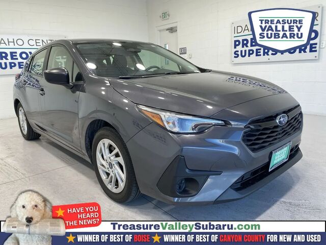 2024 Subaru Impreza Base