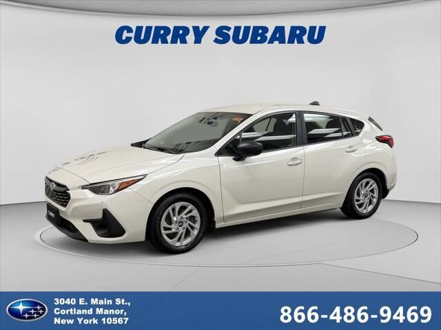 2024 Subaru Impreza Base