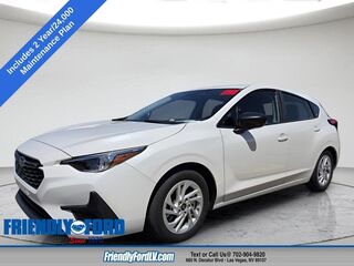 2024 Subaru Impreza Base