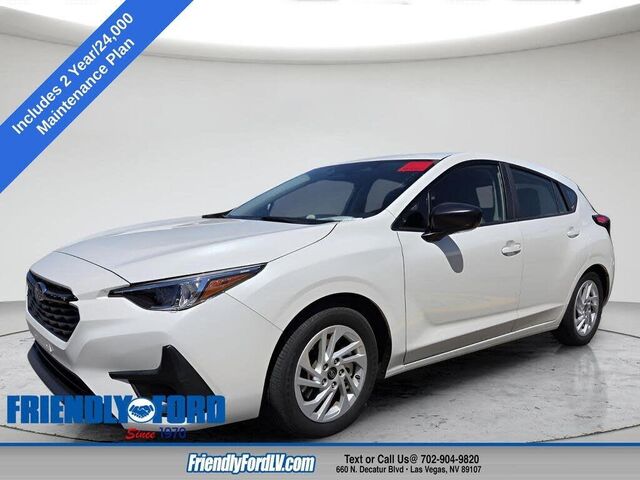 2024 Subaru Impreza Base