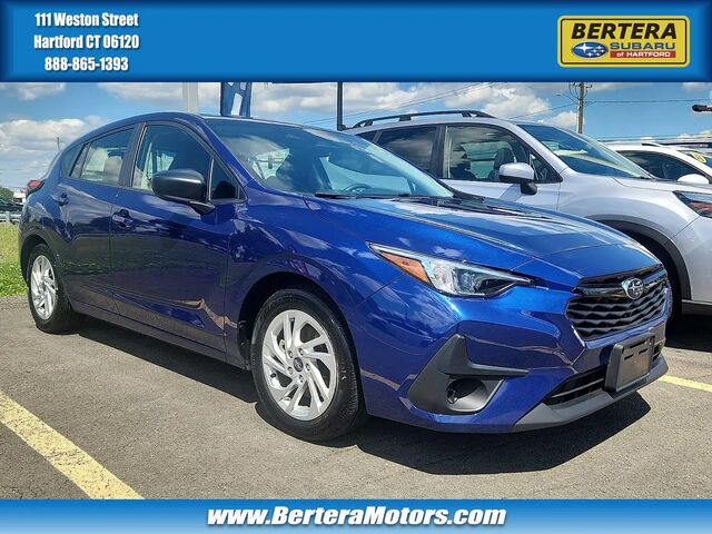 2024 Subaru Impreza Base