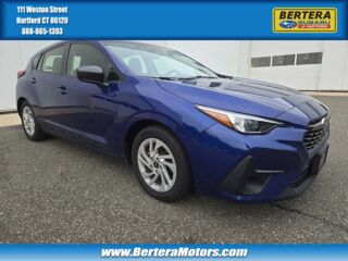2024 Subaru Impreza Base