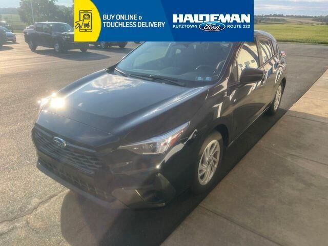 2024 Subaru Impreza Base