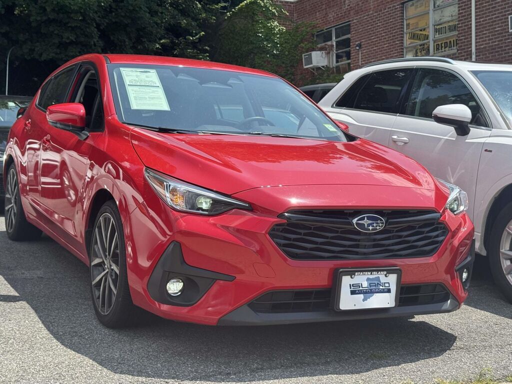2024 Subaru Impreza Sport