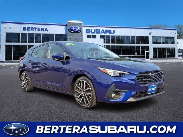 2024 Subaru Impreza Sport — photo 1 of 13
