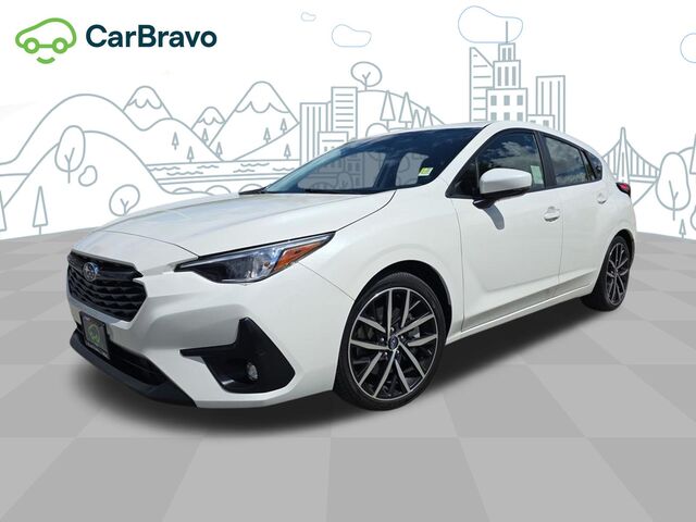 2024 Subaru Impreza Sport