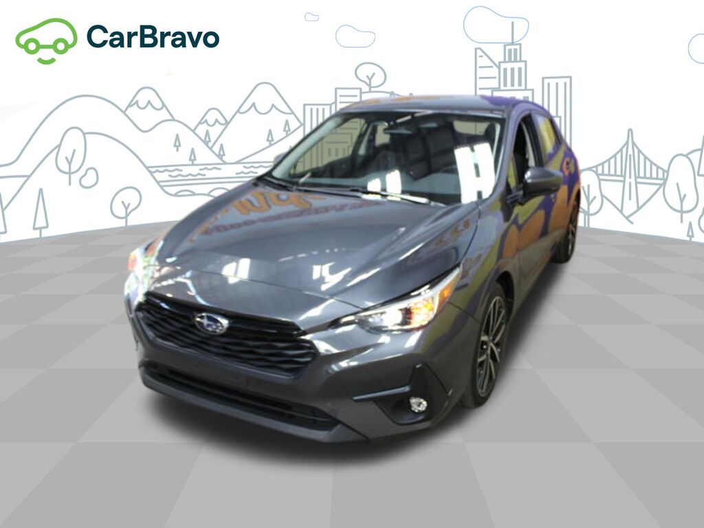 2025 Subaru Impreza Sport 5-Door — photo 1 of 7