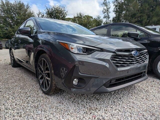 2025 Subaru Impreza Sport
