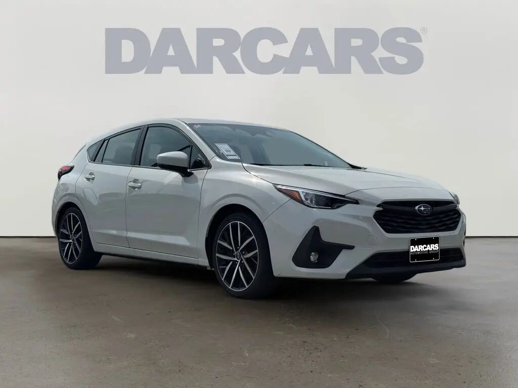 2024 Subaru Impreza Sport — photo 1 of 13